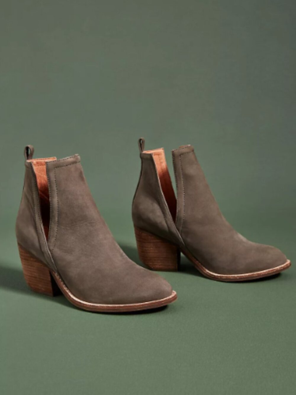 Jeffrey Campbell Orwell Booties 8.5